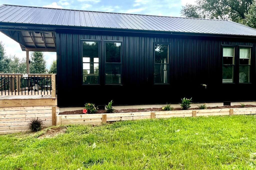 #4 Kentucky Bourbon Trail Bourbon Barrel Cottages Lawrenceburg Exterior photo